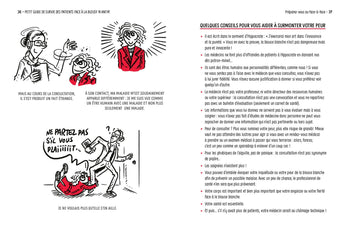 Petit guide de survie des patients face à la blouse blanche - De salles d'attente en consultations, bien communiquer avec ceux qui nous soignent