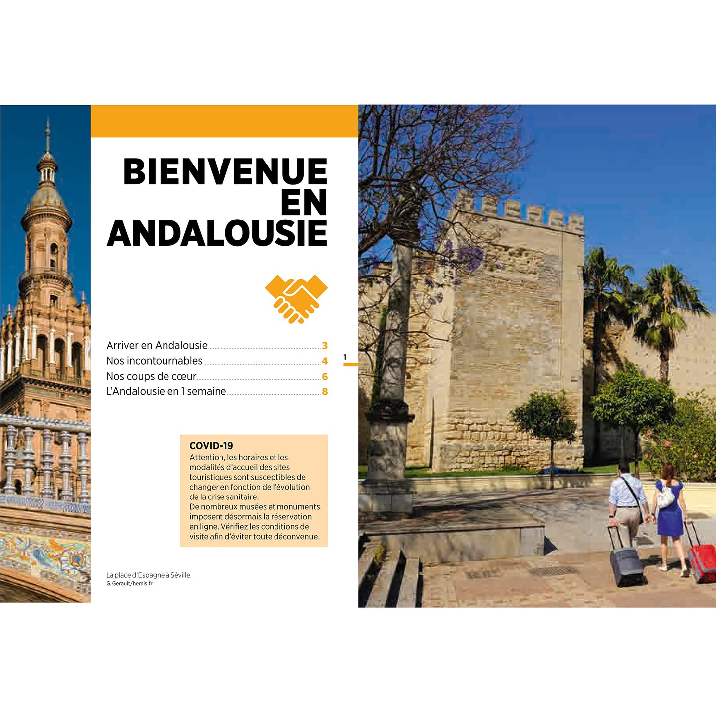 Guide Vert WE&GO Andalousie