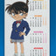 Agenda Détective Conan 2025-2026