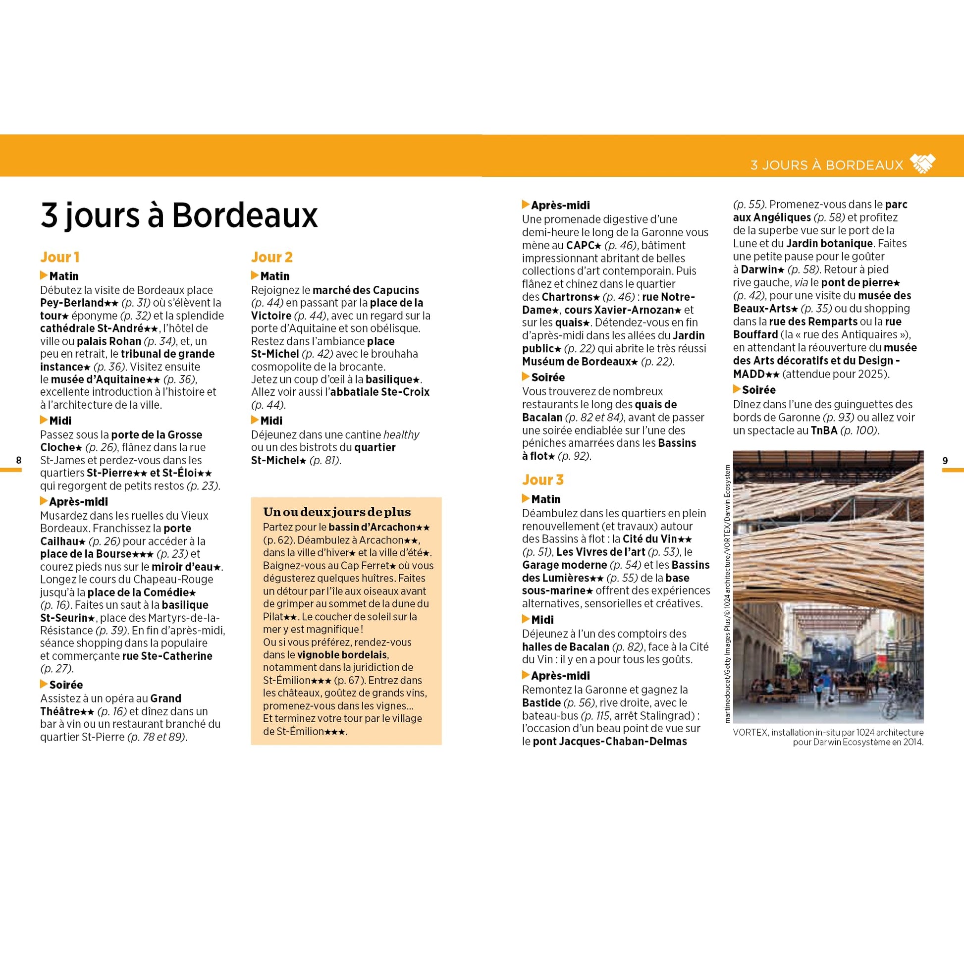 Guide Vert WE&GO Bordeaux: Bassin d'Arcachon & Vignobles