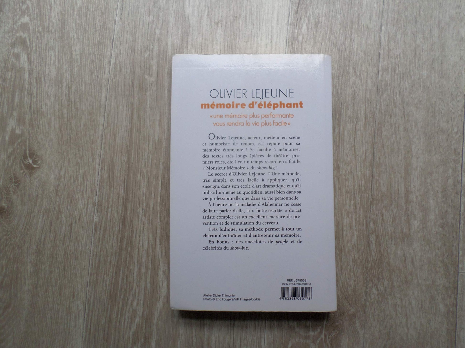 Mémoire d'éléphant. une mémoire plus performante vous rendra la vie plus facile