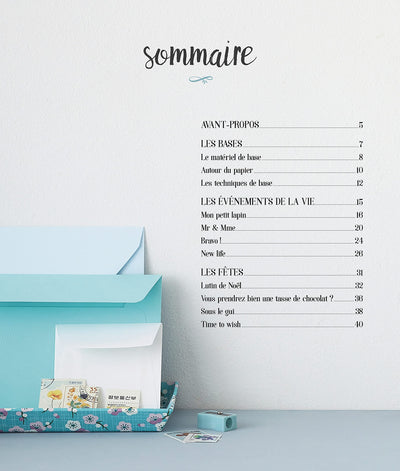 Papiers créatifs à plier, découper, coller