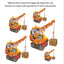 La grue de Lulu