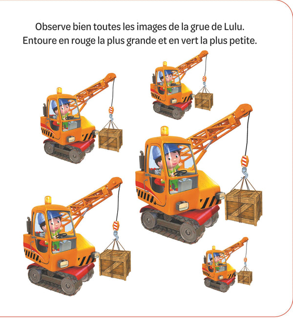 La grue de Lulu