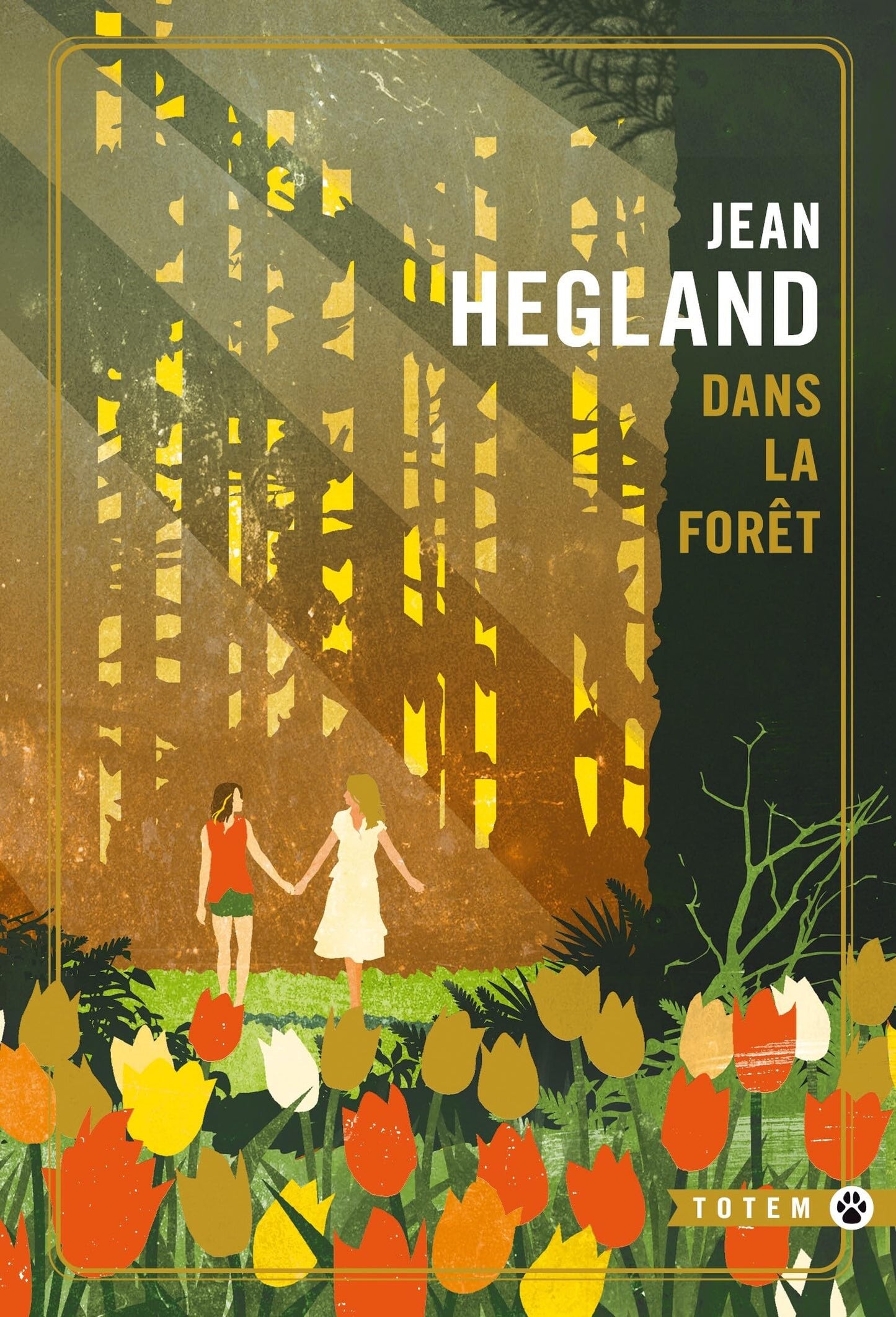 Dans la forêt - collector Totem