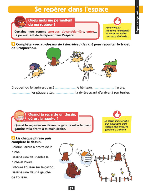 Ça y est, je sais ! - Maths CP