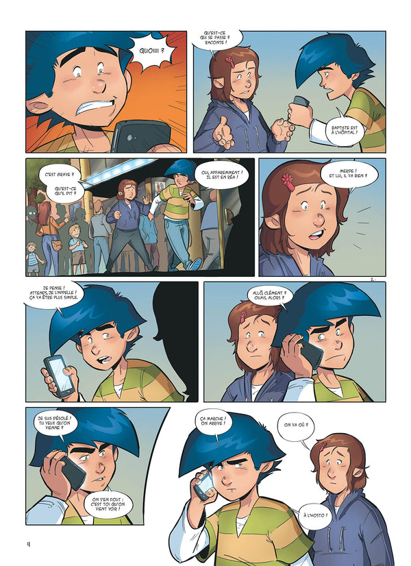 Les Zindics Anonymes - Tome 2 - Mission 2