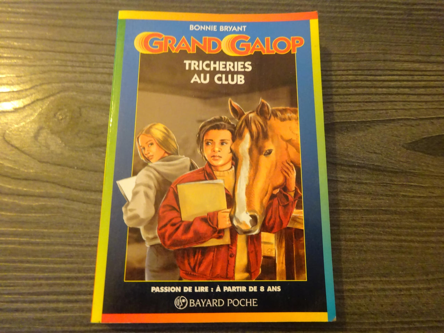 Grand Galop : Tricheries au club