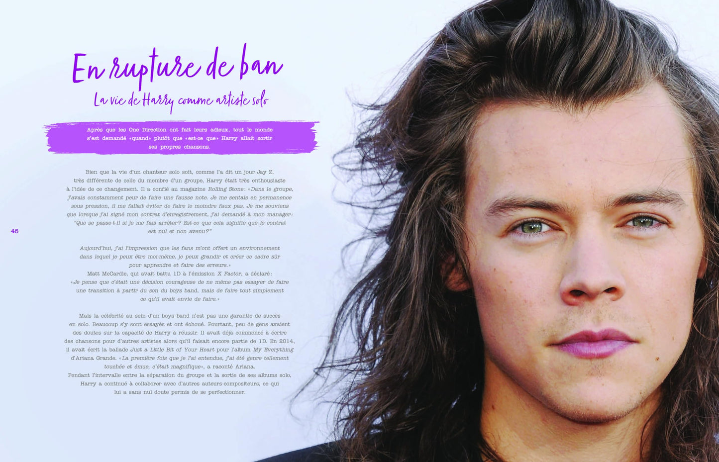 Harry Styles: As it is