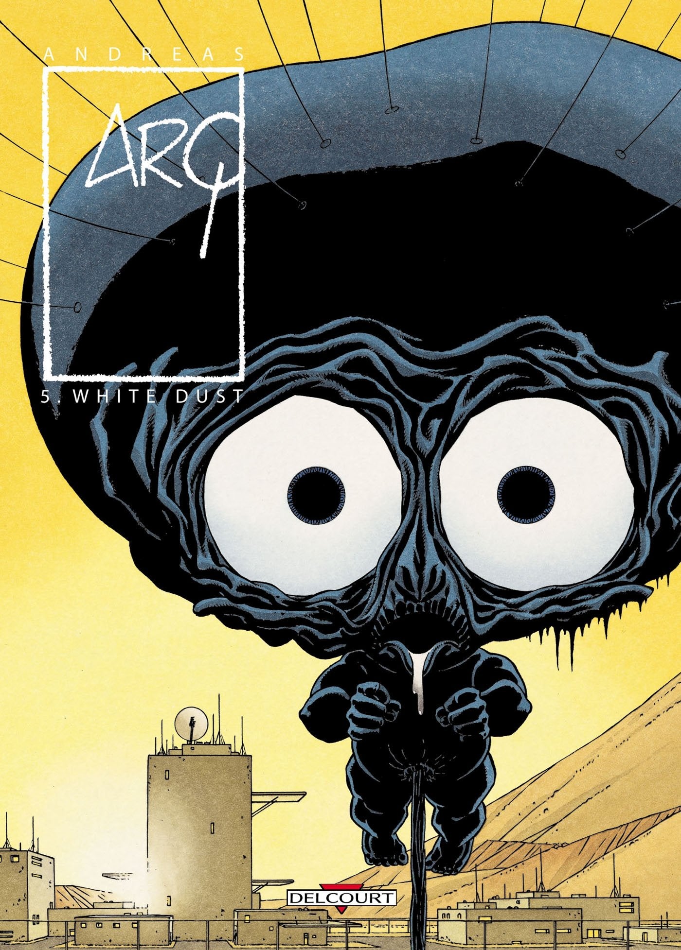 Arq T05: White Dust