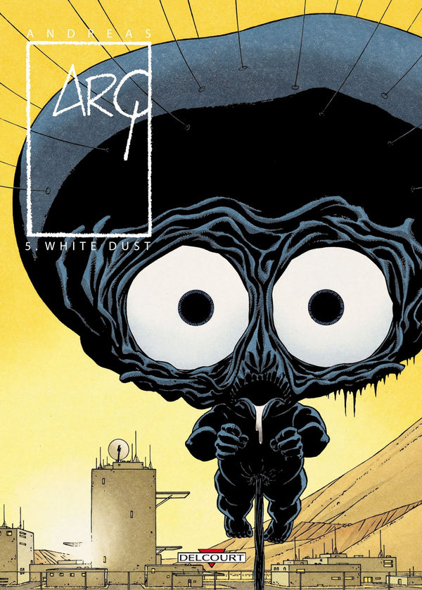 Arq T05: White Dust