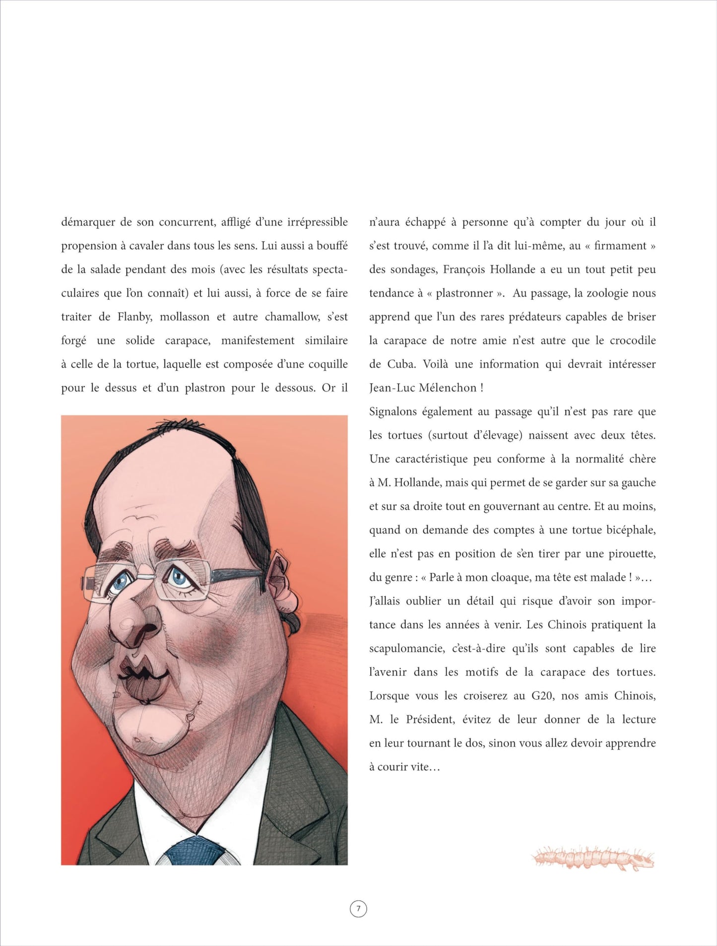 Ces grosses bêtes qui nous gouvernent - Tome 1 - Ces grosses bêtes qui nous gouvernent