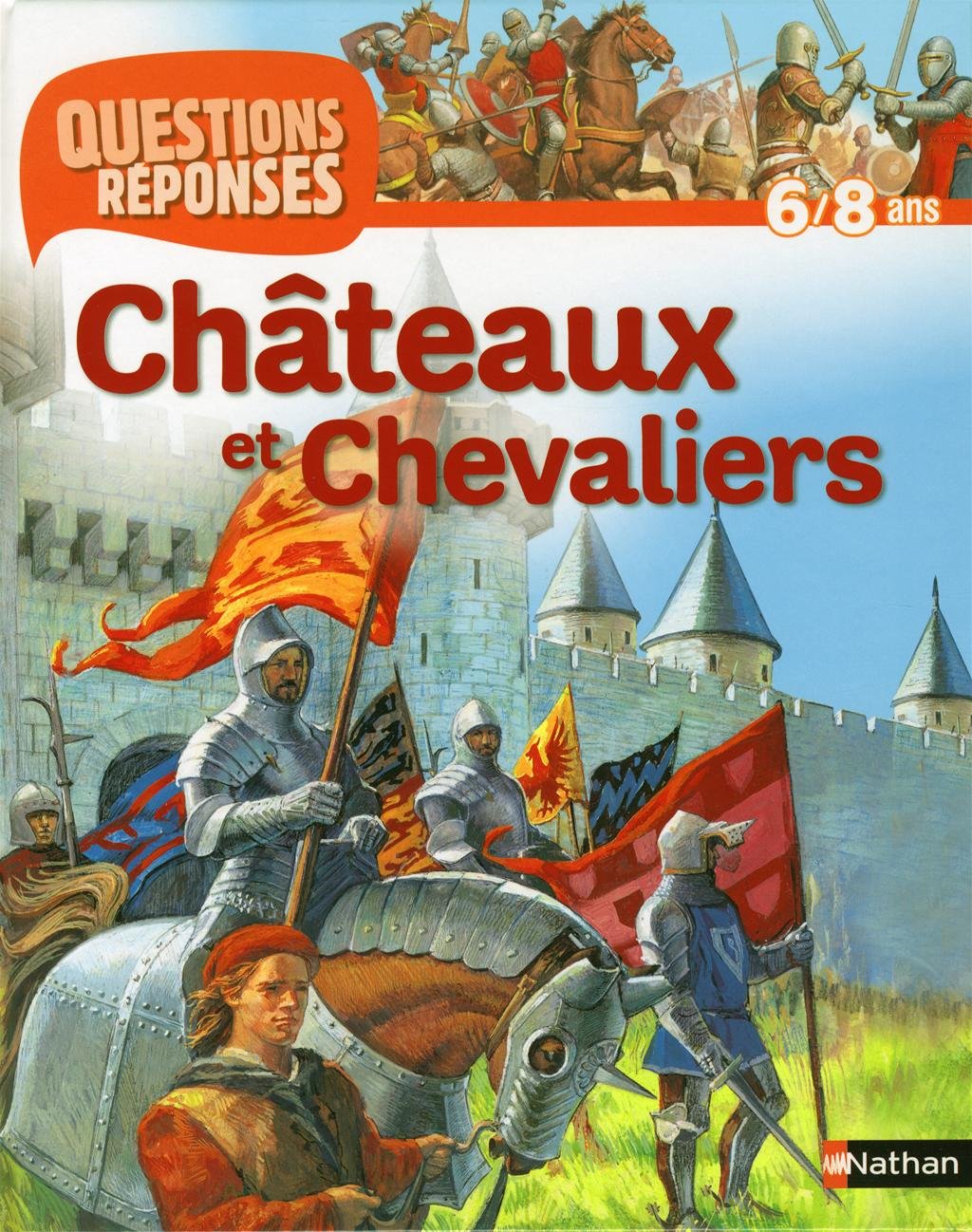 Châteaux et chevaliers