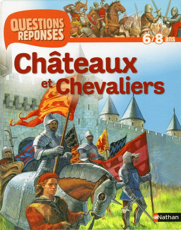 Châteaux et chevaliers