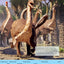 L’incroyable imagerie dinosaures