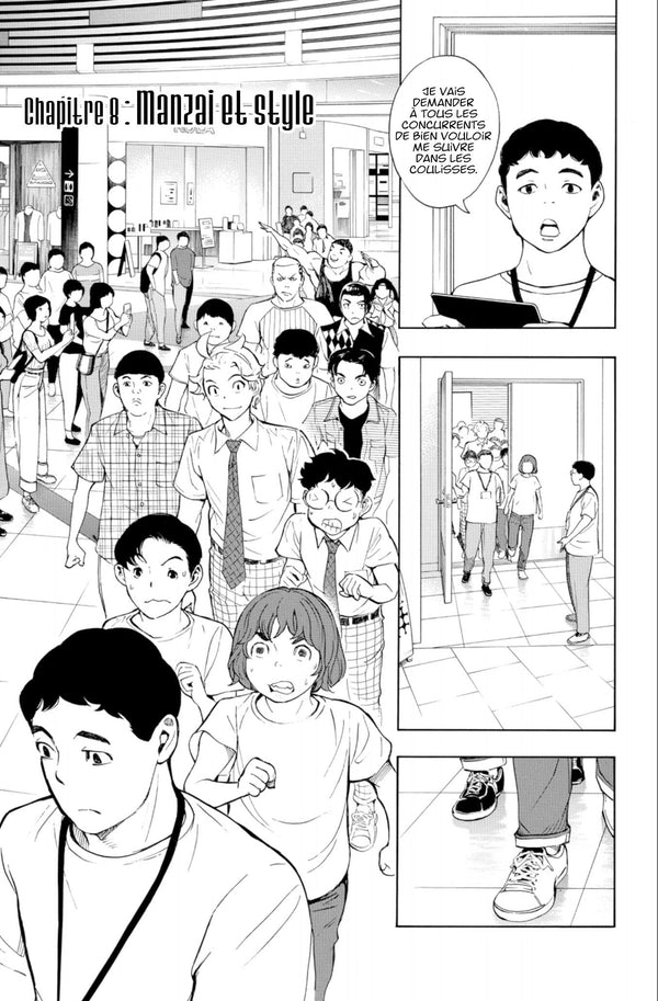 Show-ha Shoten - Tome 3