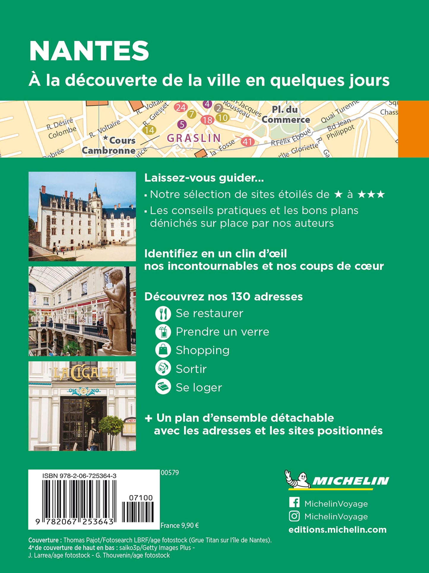 Guide Vert WE&GO Nantes
