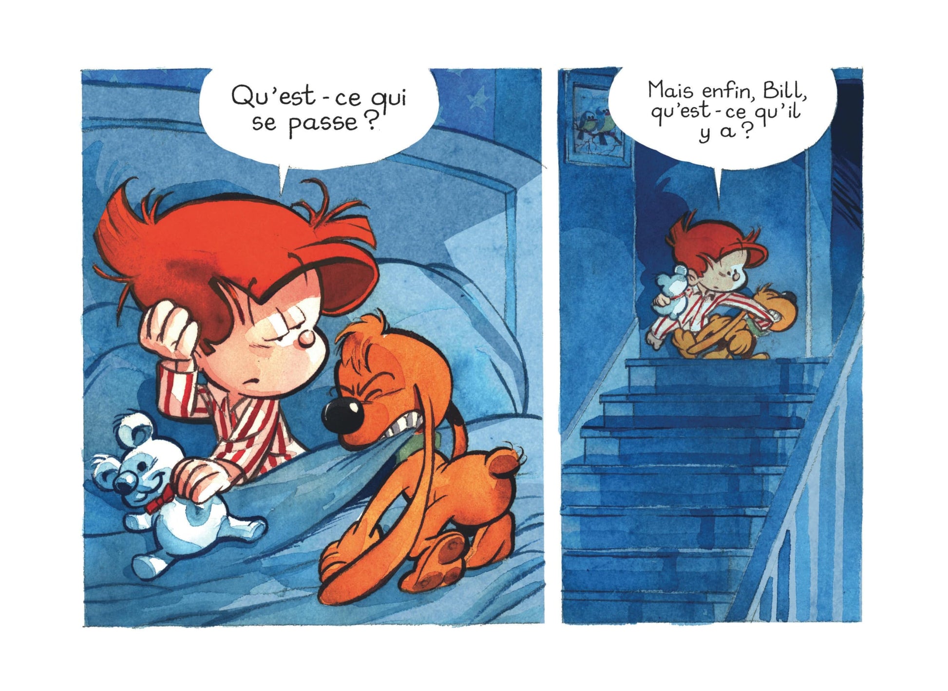 P'tit Boule & Bill - Tome 2 - Noël indien