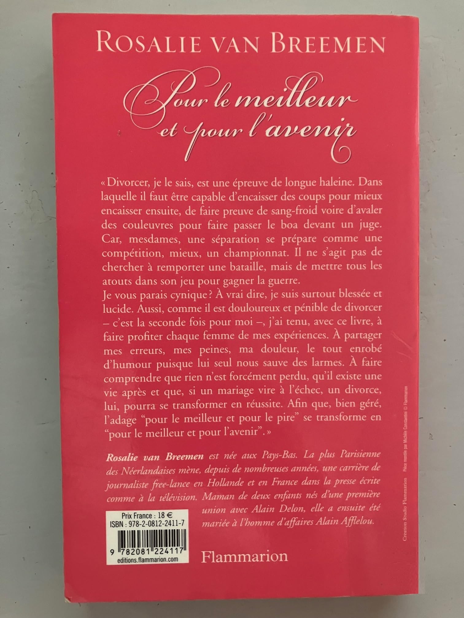Pour le meilleur et pour l'avenir