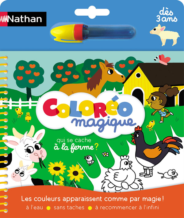 COLORÉO - FERME