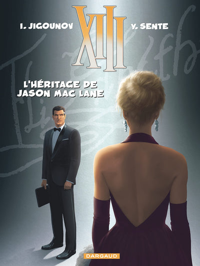 XIII - Ancienne série - Tome 24 - L'Héritage de Jason Mac Lane