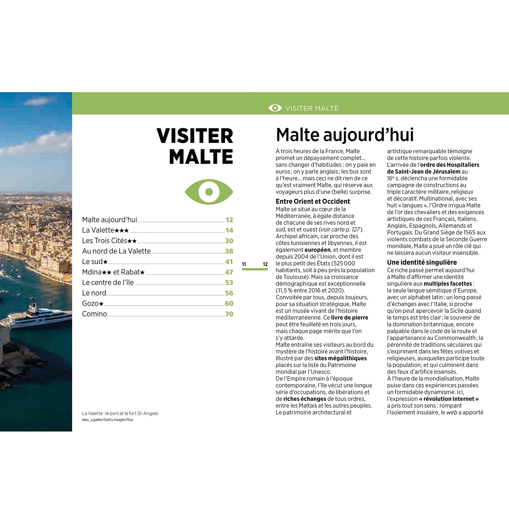 Guide Vert WE&GO Malte