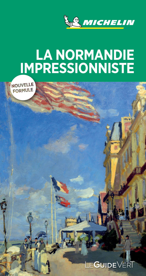 Guide Vert Normandie impressionniste