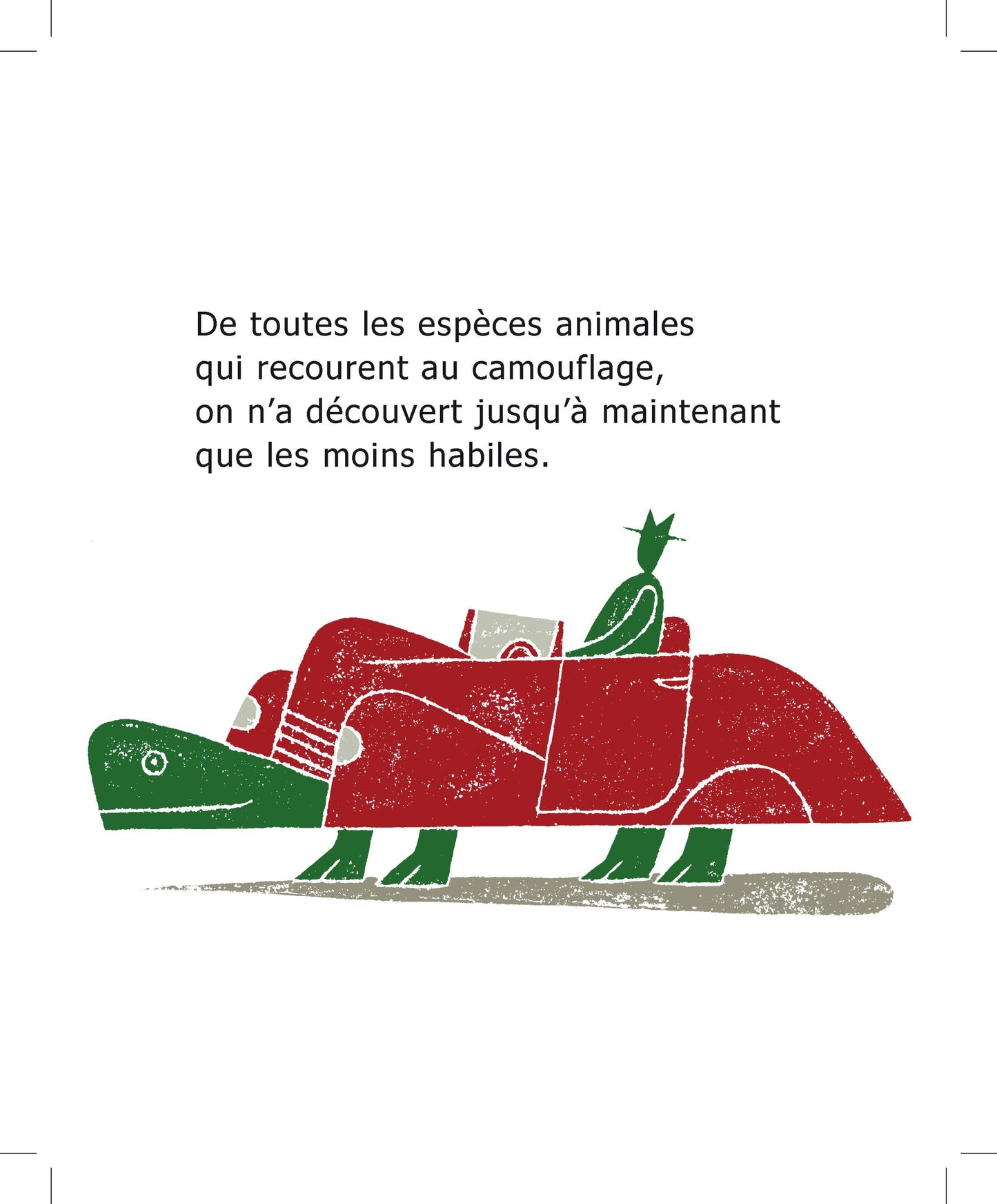 Passe-bêtes & pense-partout