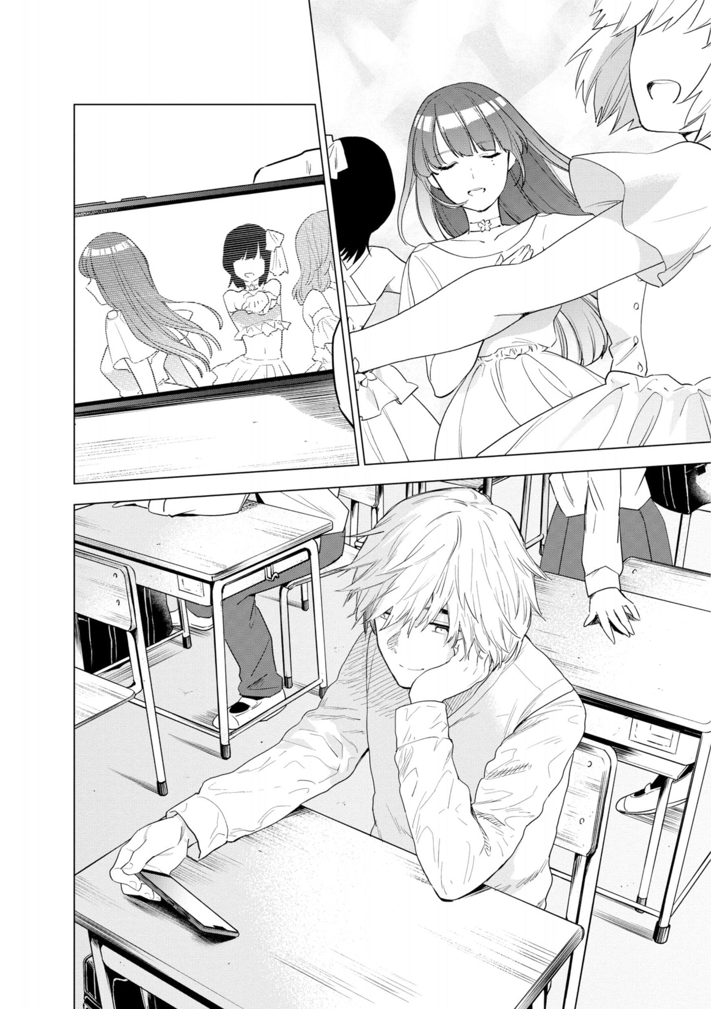 Boy's Abyss - Tome 1