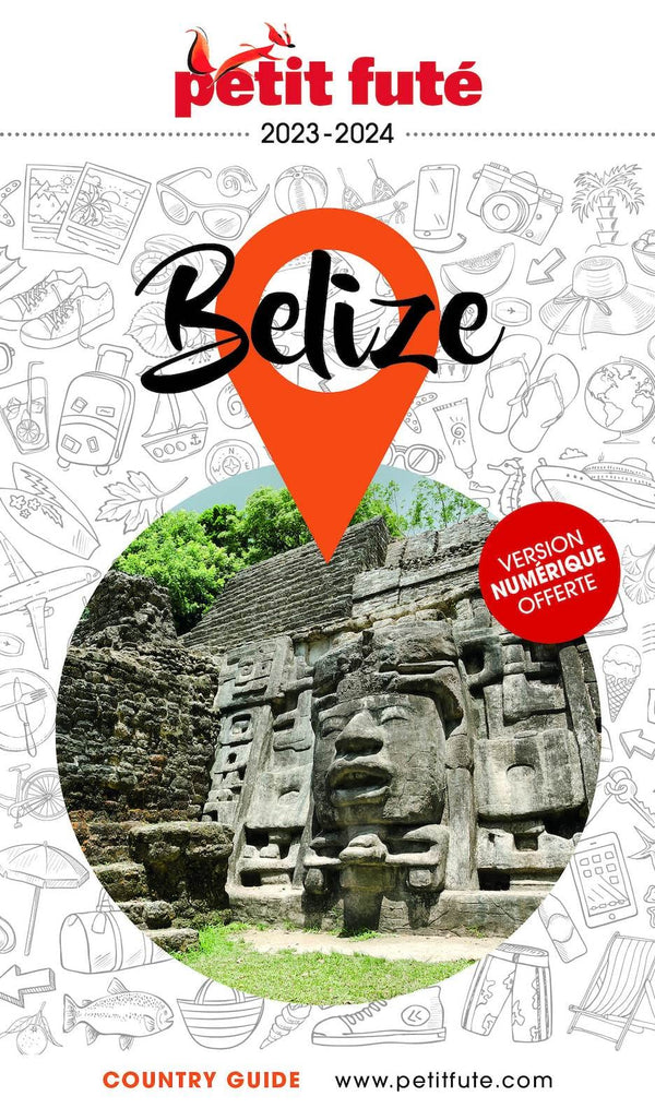 Guide Belize 2024 Petit Futé