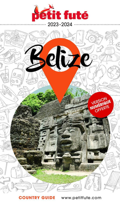 Guide Belize 2024 Petit Futé