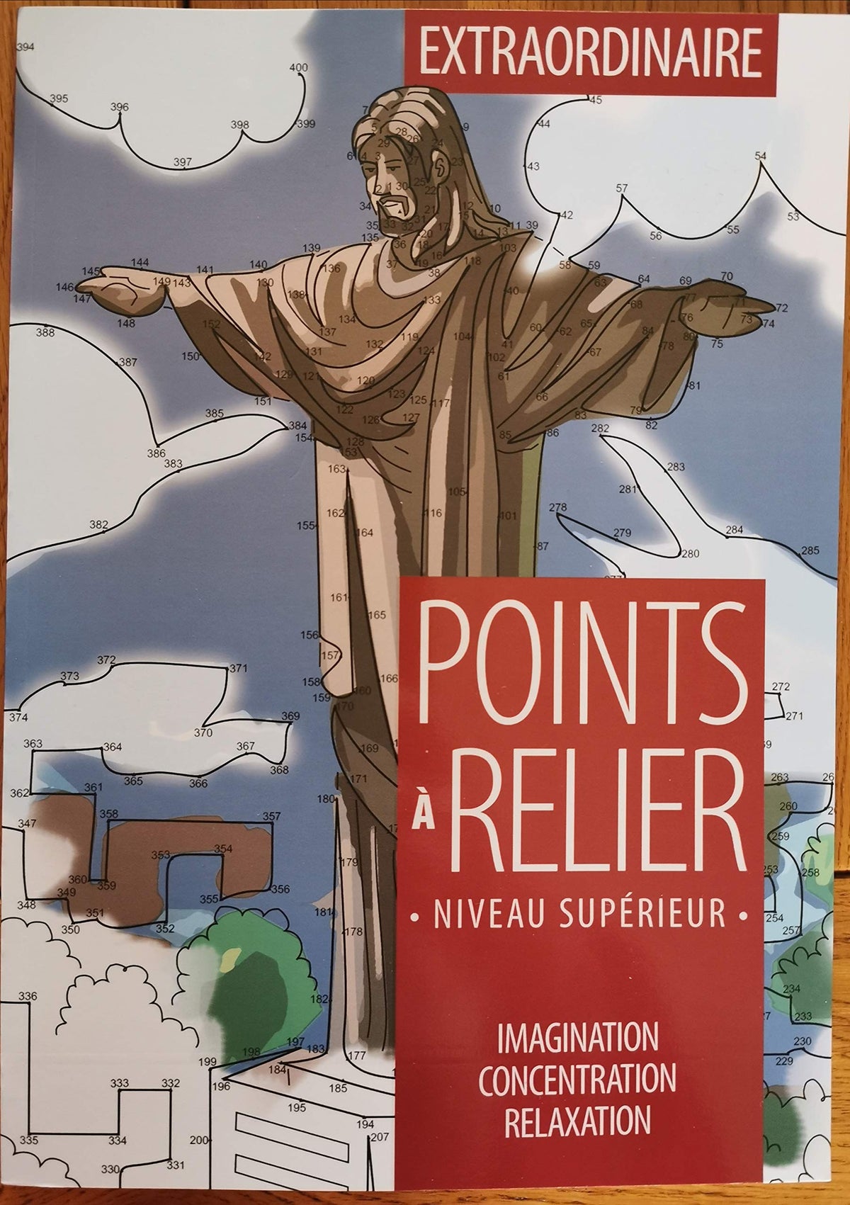 POINTS A RELIER NIVEAU SUPERIEUR