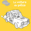 Mon coloriage p'tit garçon - Les voitures
