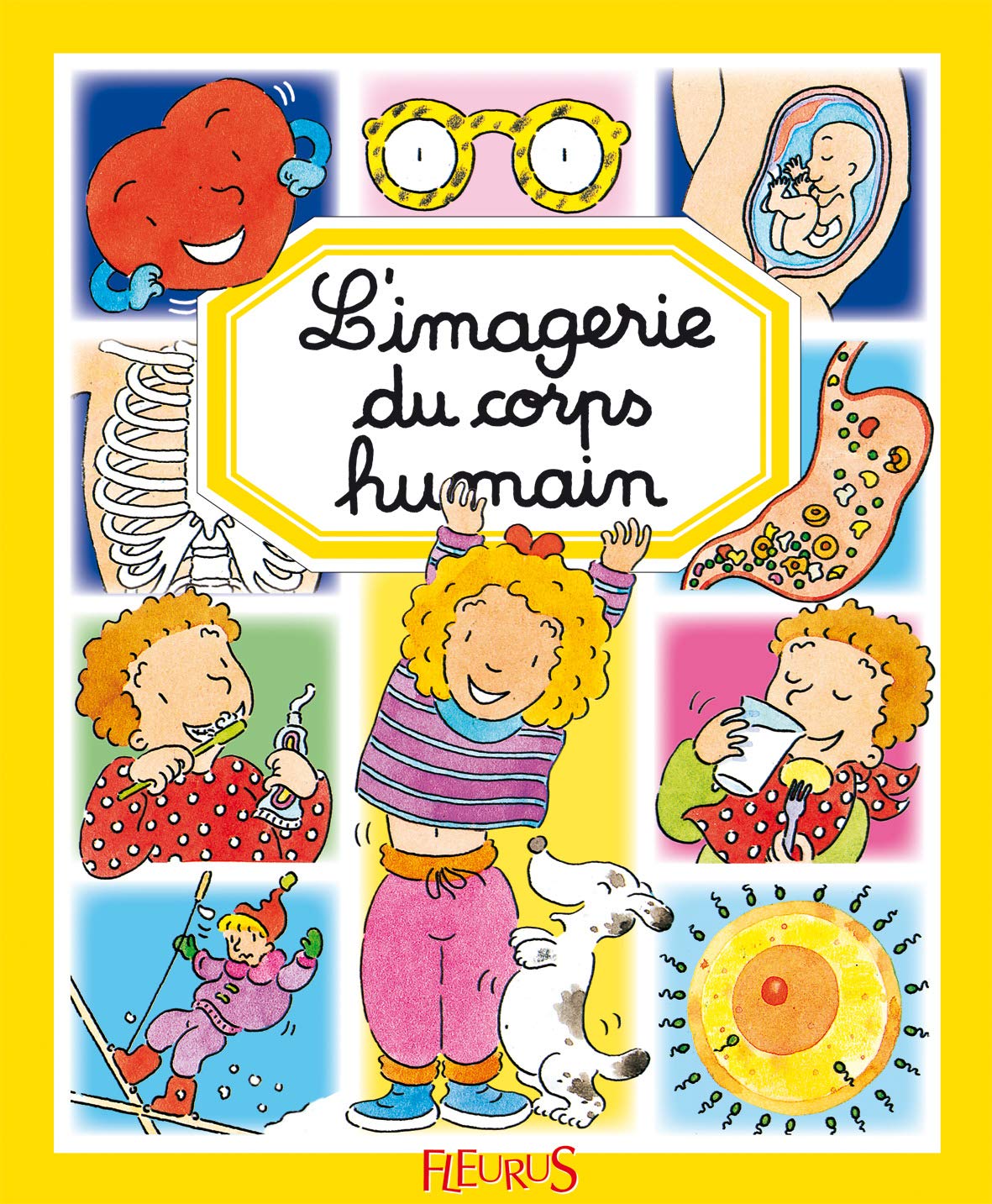 CORPS HUMAIN