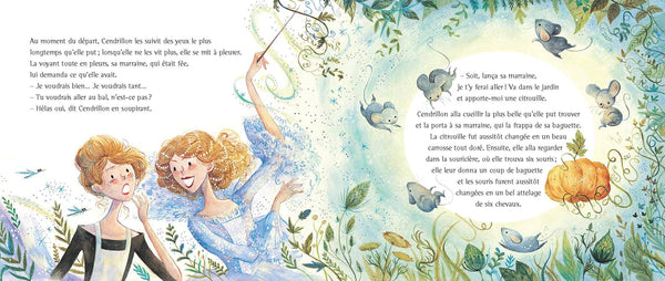 Cendrillon - Petits Contes et Classiques