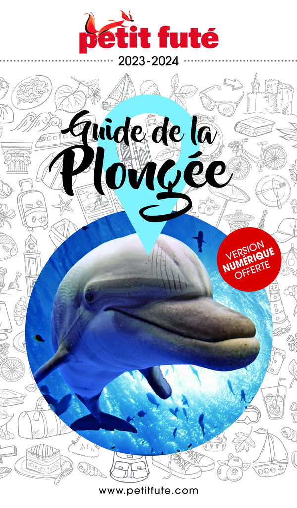Guide de la Plongée 2023 Petit Futé