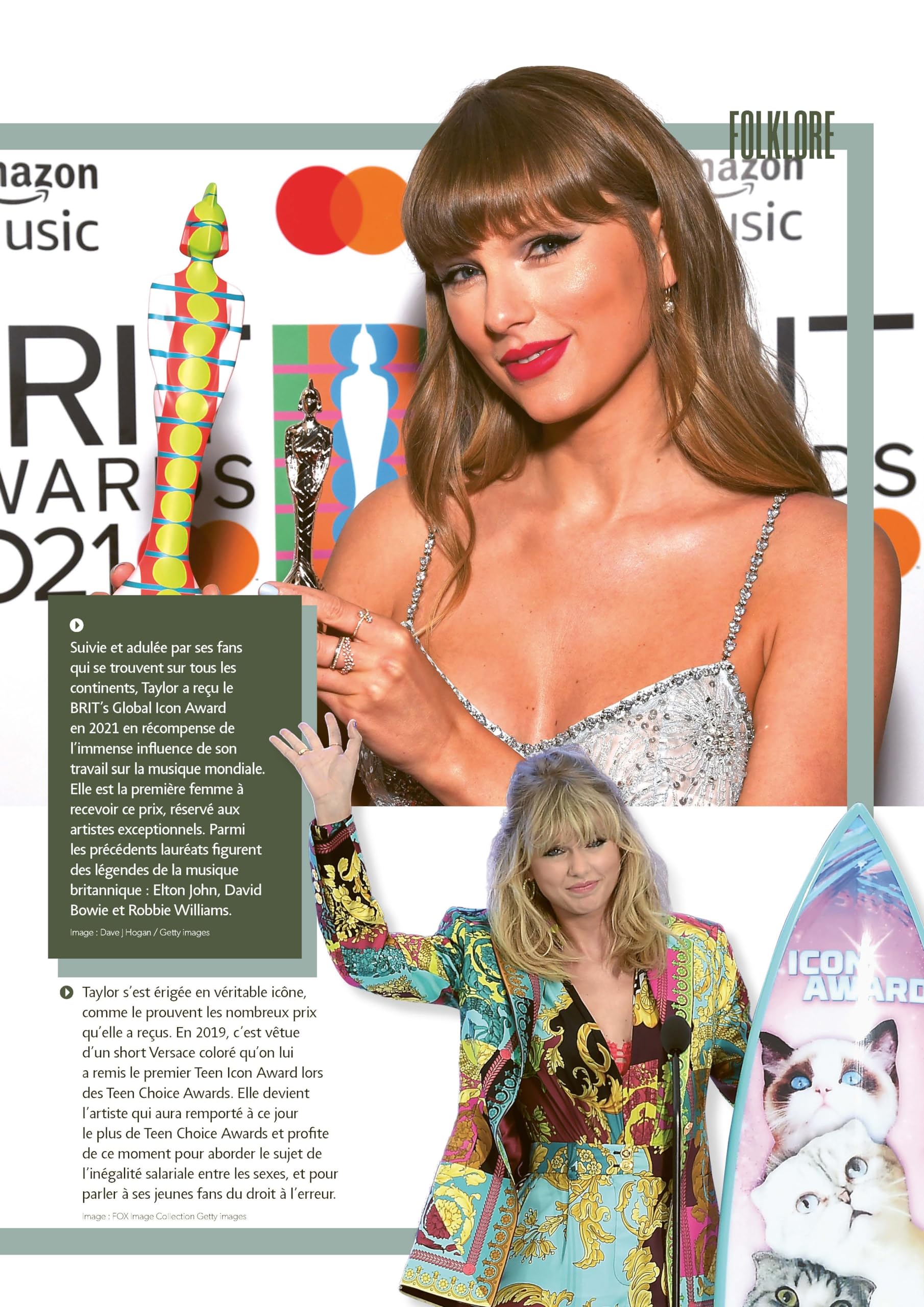 Taylor Swift - Tout ce que vous devez savoir