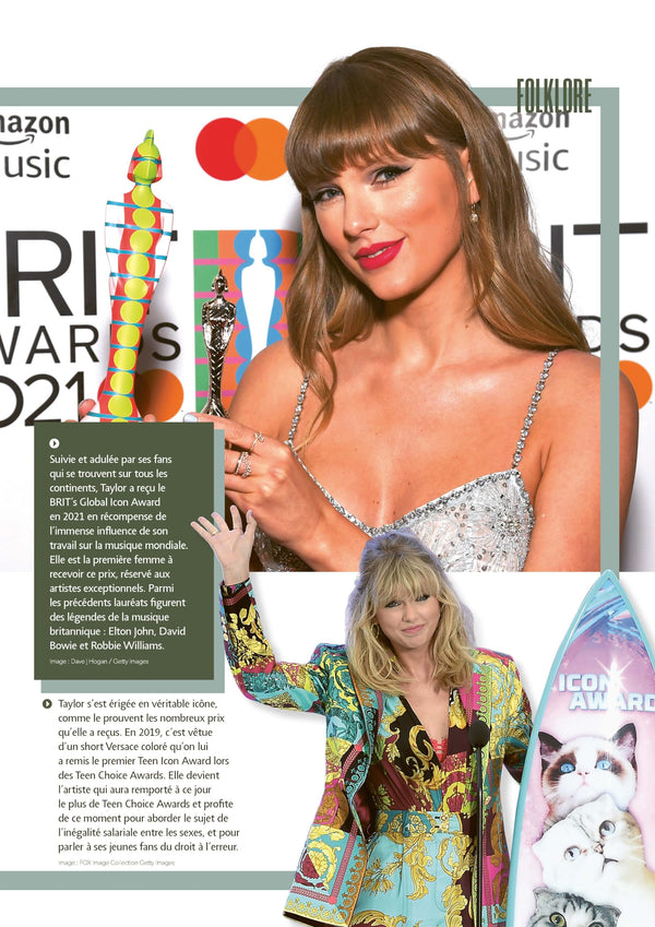 Taylor Swift - Tout ce que vous devez savoir