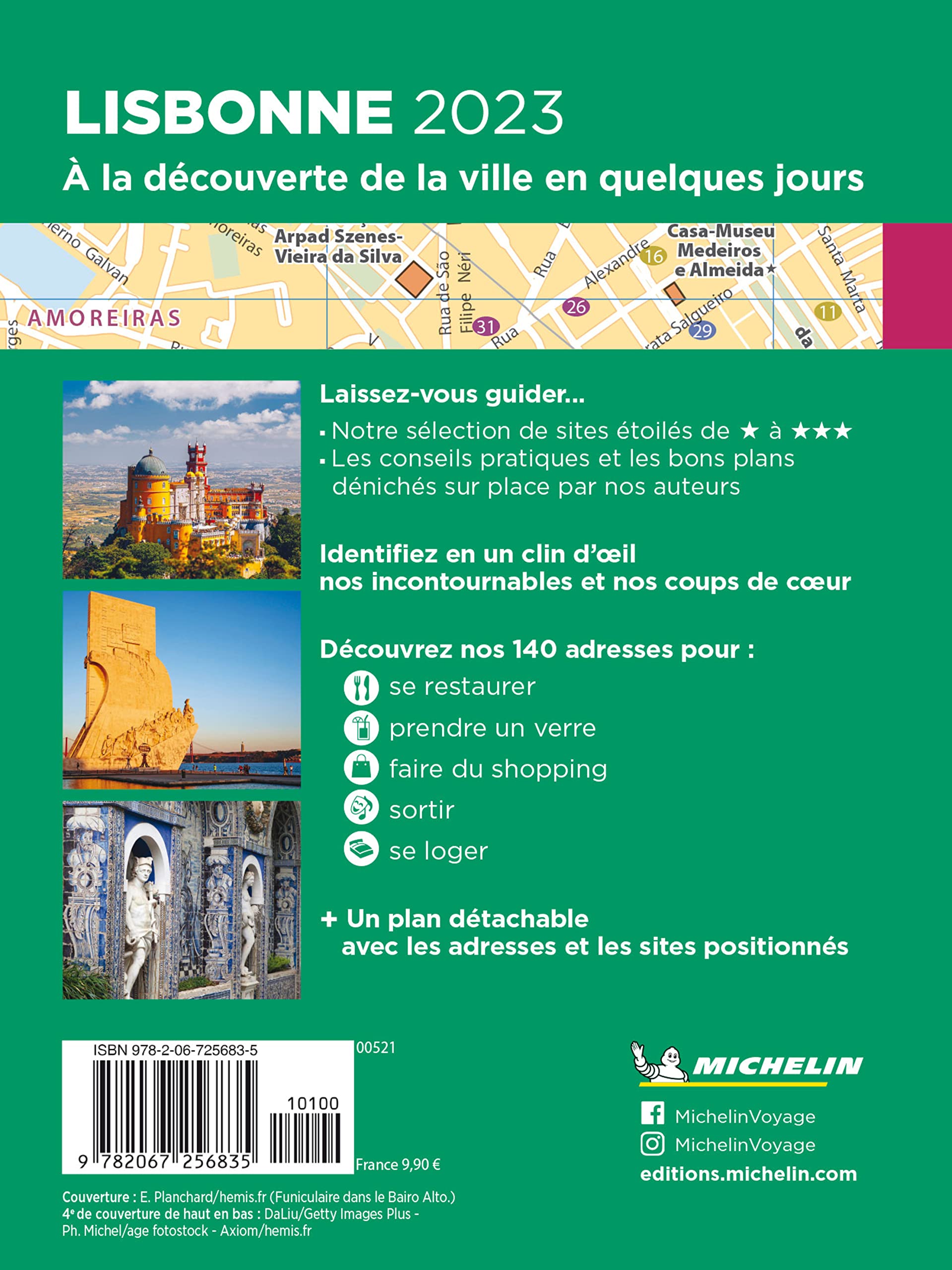 Guide Vert WE&GO Lisbonne 2023