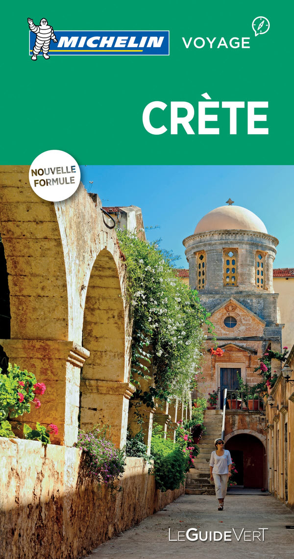 Guide Vert Crète