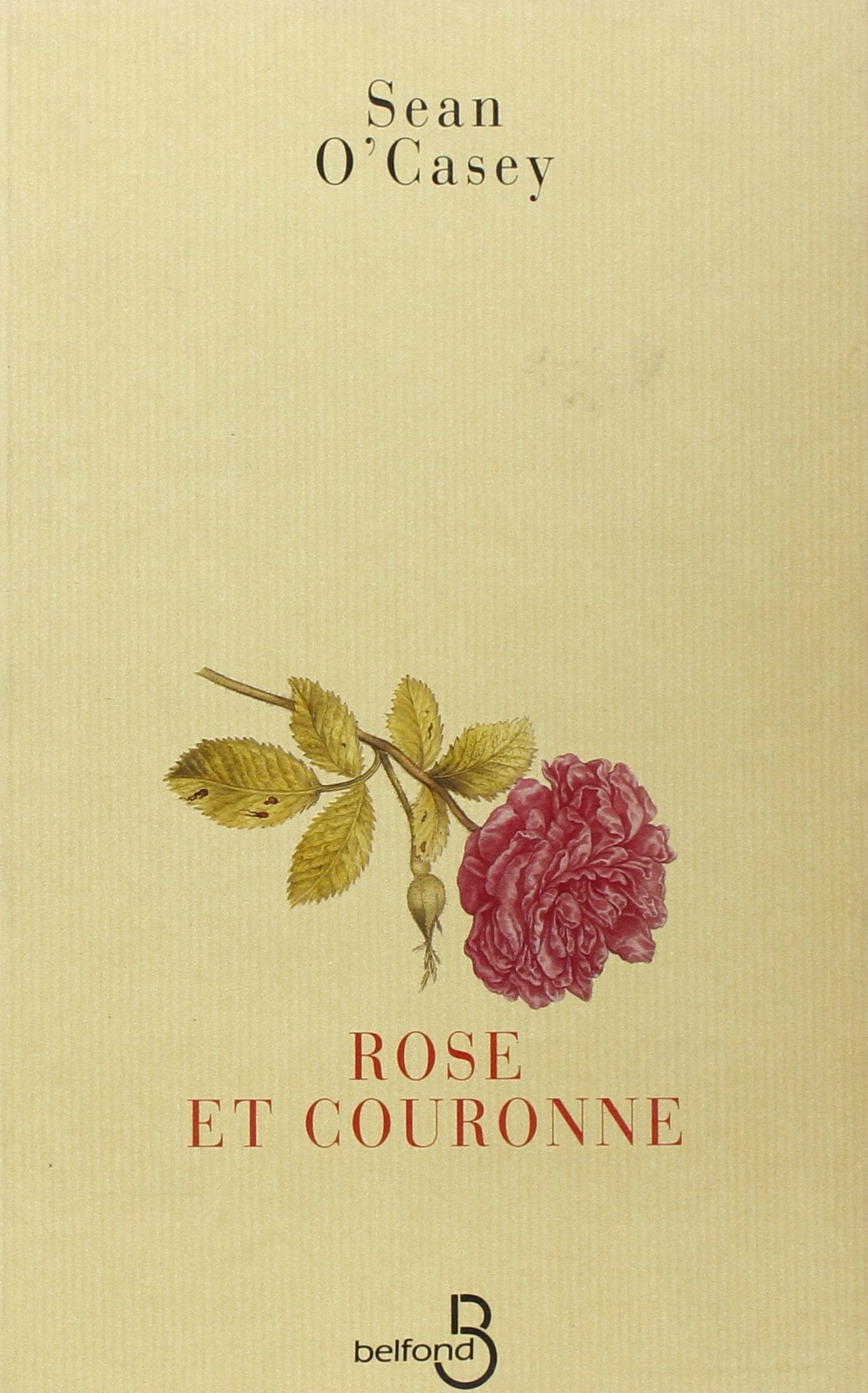 IAD - ROSE ET COURONNE