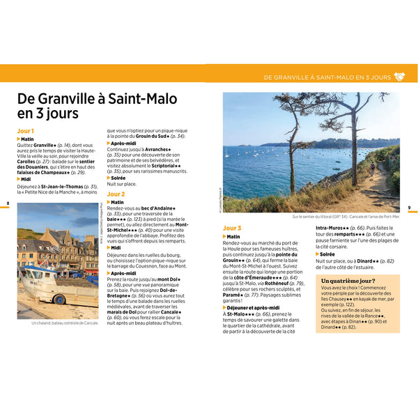Guide Vert WE&GO Baie du Mont Saint-Michel