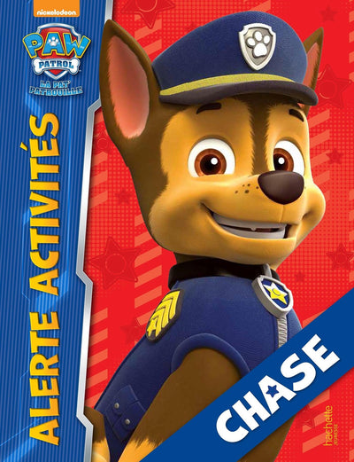 Paw Patrol - La Pat' Patrouille / Alerte activités - Chase