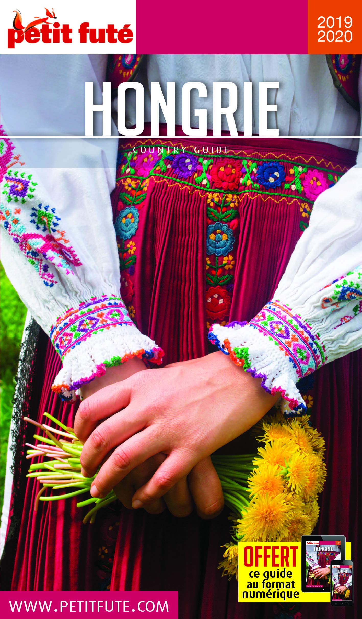 Guide Hongrie 2019-2020 Petit Futé