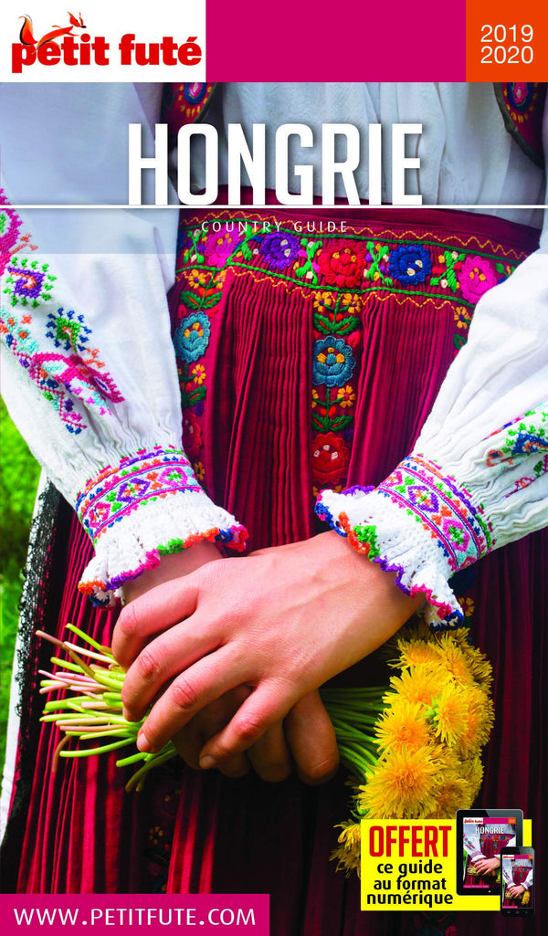 Guide Hongrie 2019-2020 Petit Futé