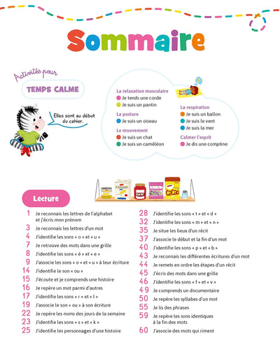Bravo les maternelles - Tout le programme - Grande section