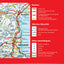 Carte Nationale Espagne, Portugal 2023 - Indéchirable