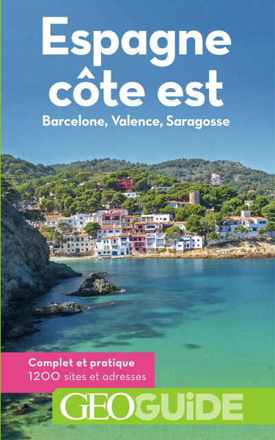 Espagne, côte est: Barcelone, Valence, Saragosse