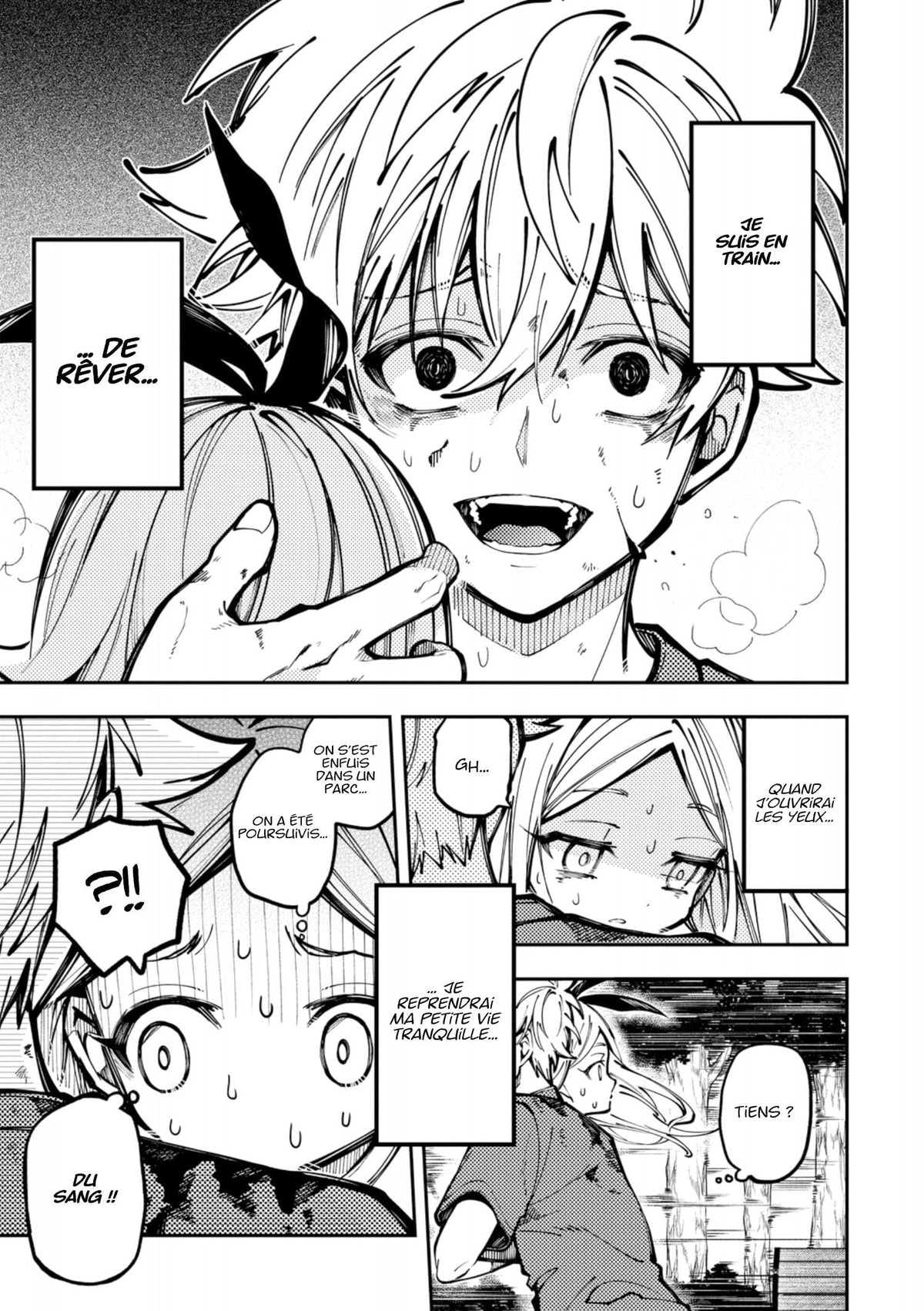 Tokyo Aliens - Tome 3