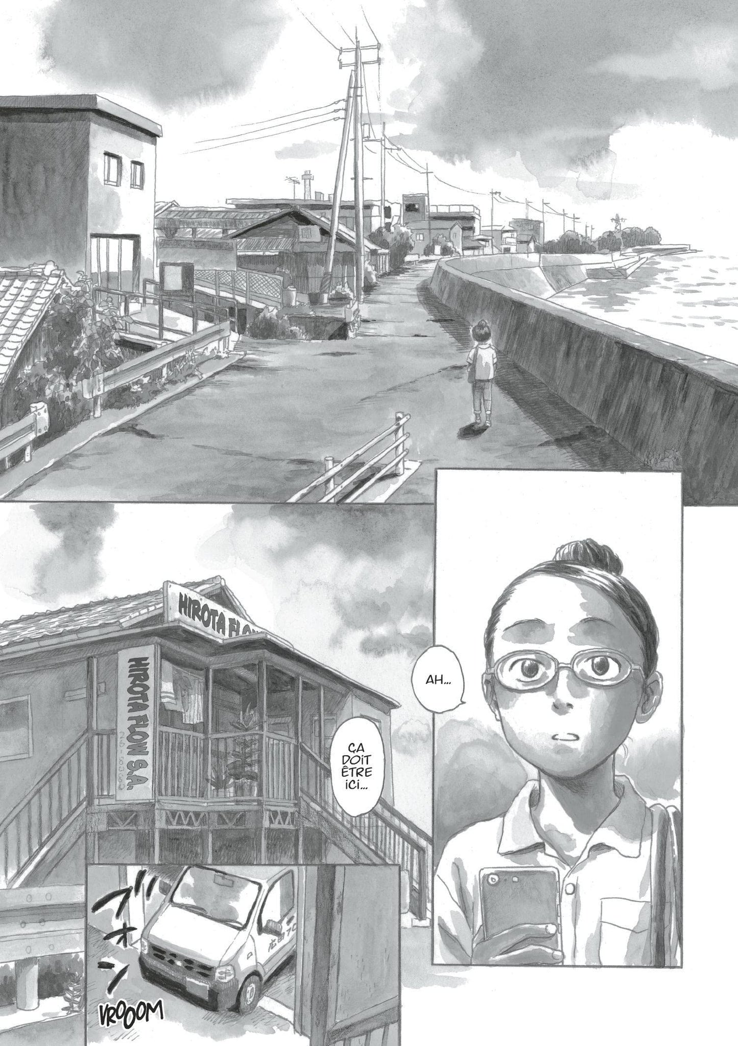 Flow - Tome 1